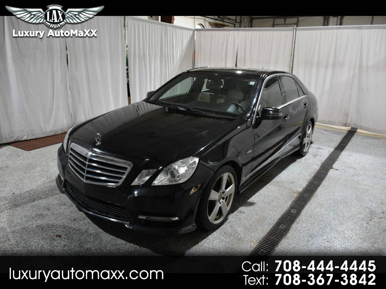 2012 Mercedes-Benz E-Class E 350 — Sedan — 132,704 mi — Tinley Park, IL
