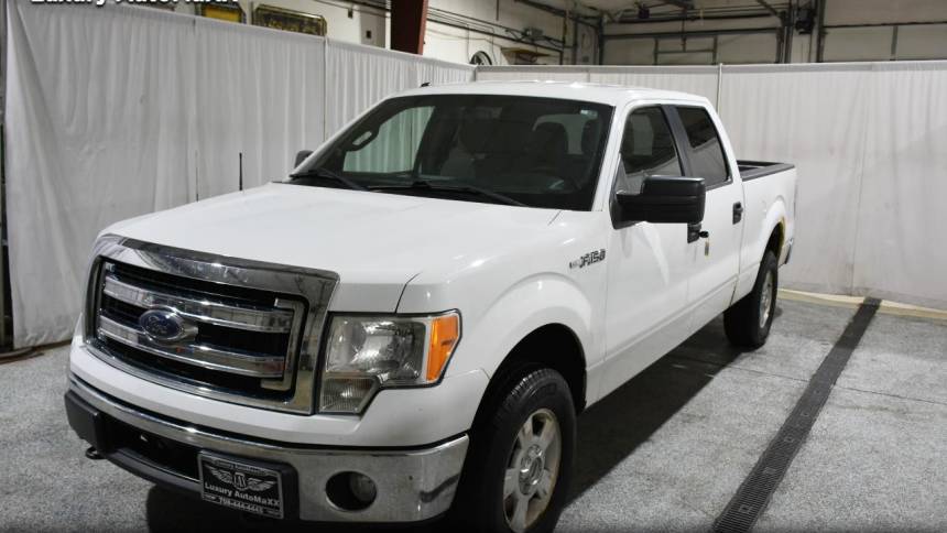 2014 Ford F-150 XL