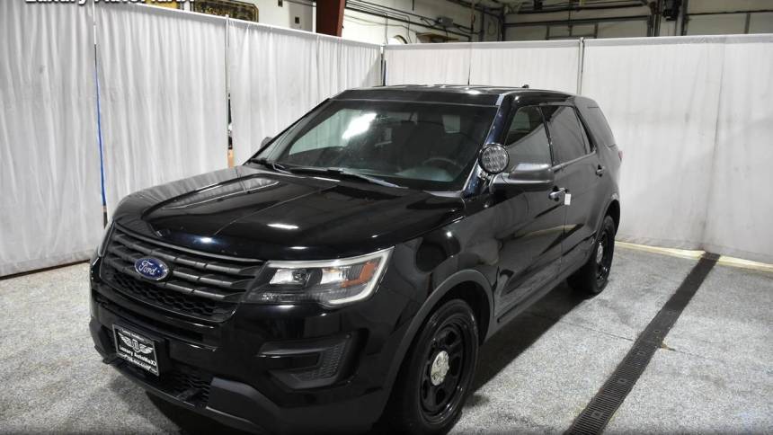 2016 Ford Explorer Police Interceptor Utility