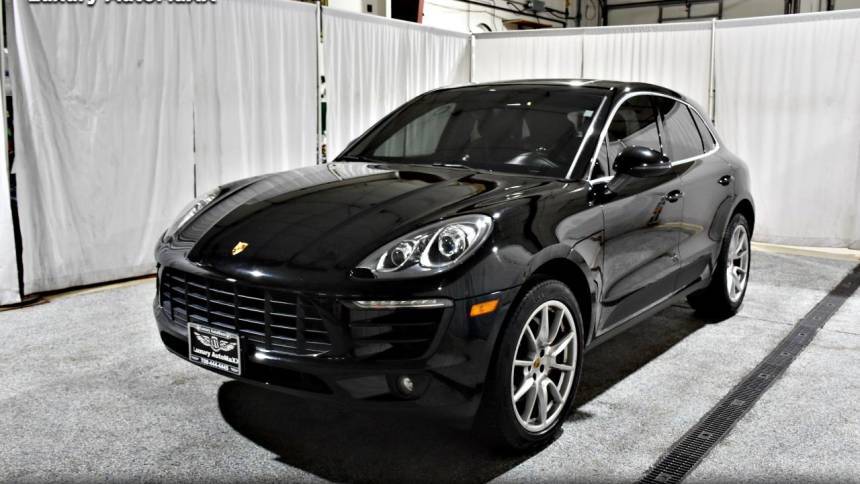 2015 Porsche Macan S — SUV — 102,051 mi — Tinley Park, IL