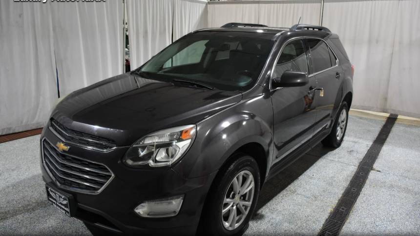 2016 Chevrolet Equinox LT — SUV — 134,667 mi — Tinley Park, IL
