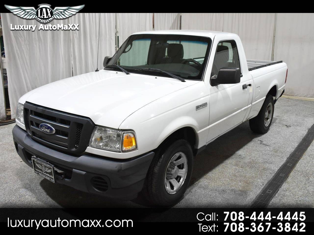 2010 Ford Ranger XL — Pickup Truck — 130,732 mi — Tinley Park, IL