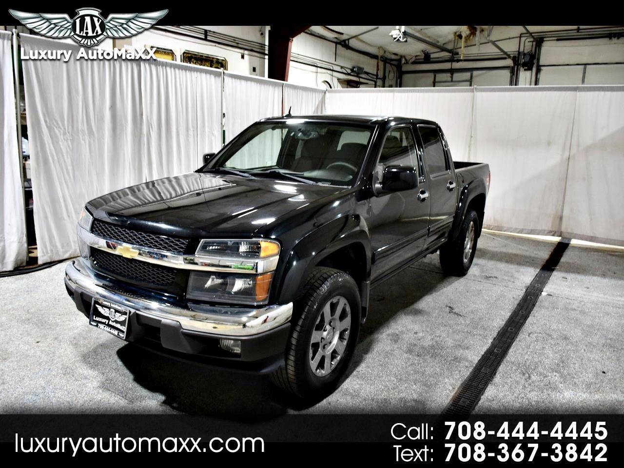 2012 Chevrolet Colorado 2LT — Pickup Truck — 146,378 mi — Tinley Park, IL