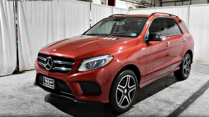 2016 Mercedes-Benz GLE GLE 350 — SUV — 130,002 mi — Tinley Park, IL
