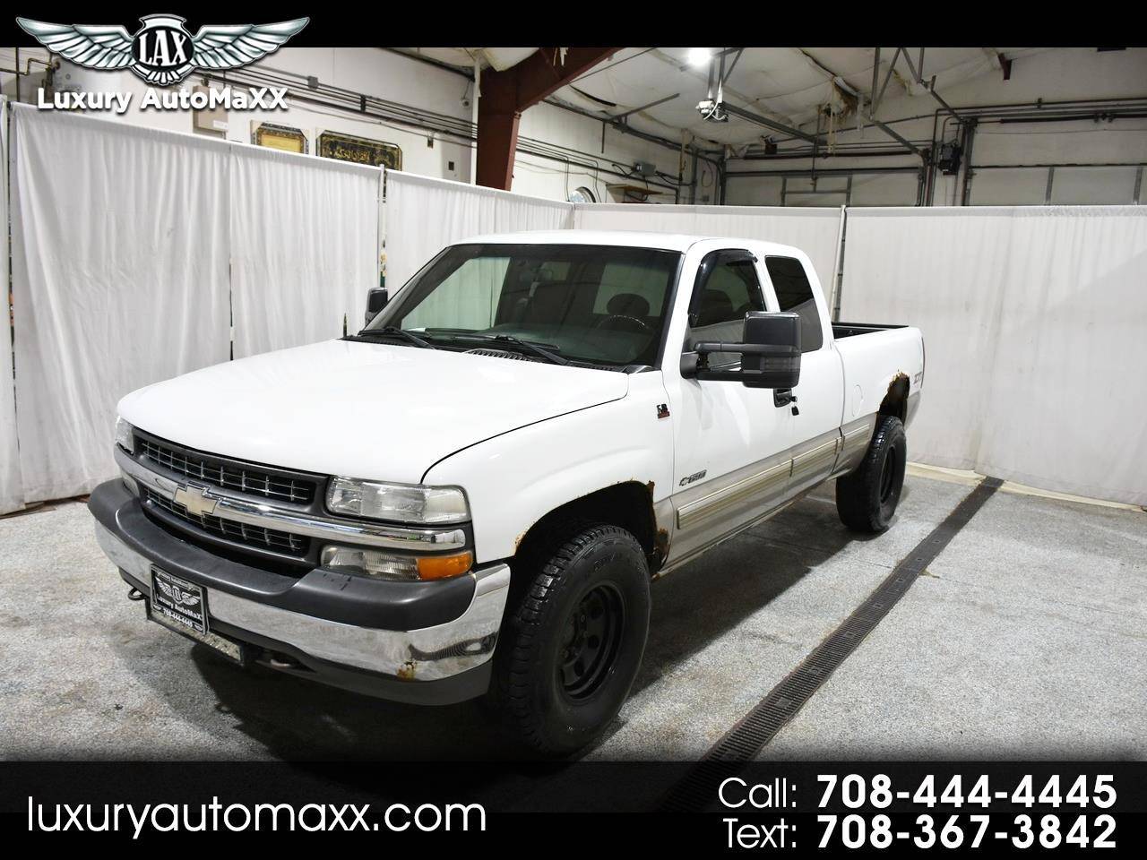 2002 Chevrolet Silverado 1500 LT — Pickup Truck — 160,042 mi — Tinley Park, IL