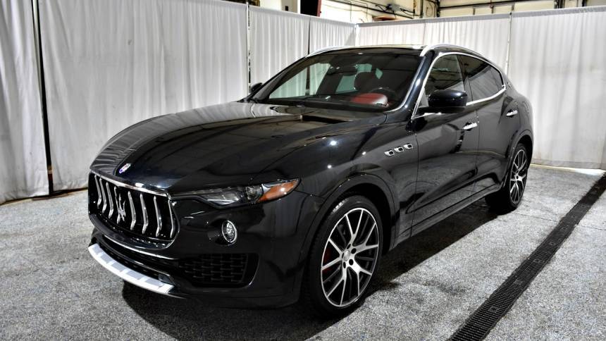 2017 Maserati Levante Standard — SUV — 69,325 mi — Tinley Park, IL