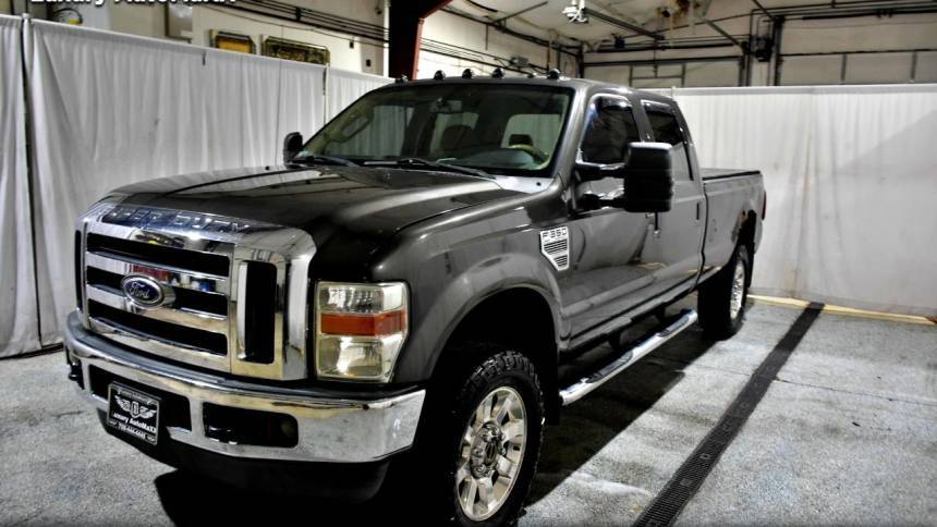 2008 Ford Super Duty F-350 King Ranch — Pickup Truck — 185,963 mi — Tinley Park, IL