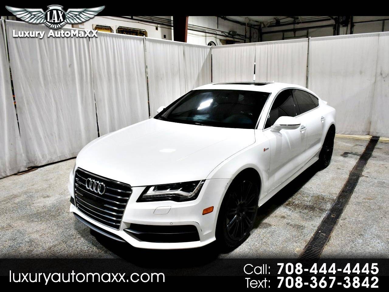 2014 Audi A7 Prestige — Hatchback — 95,485 mi — Tinley Park, IL
