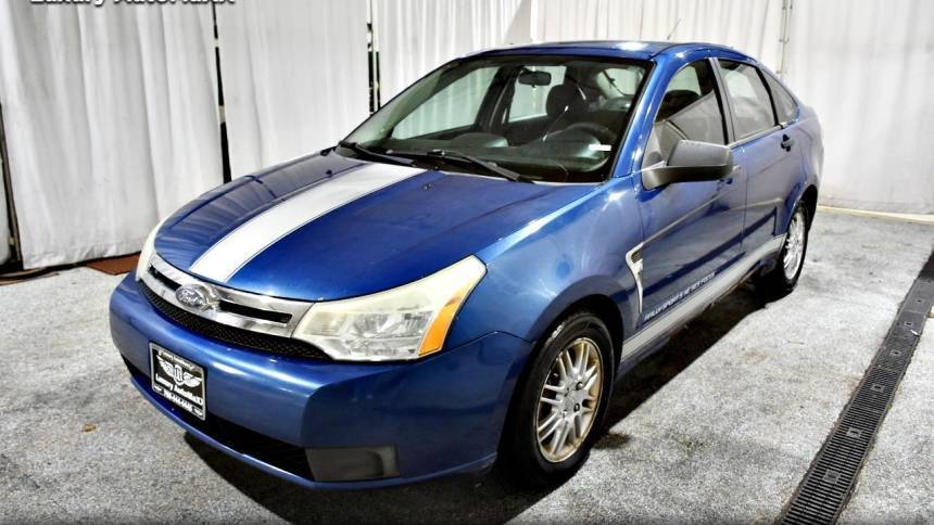 2008 Ford Focus SE