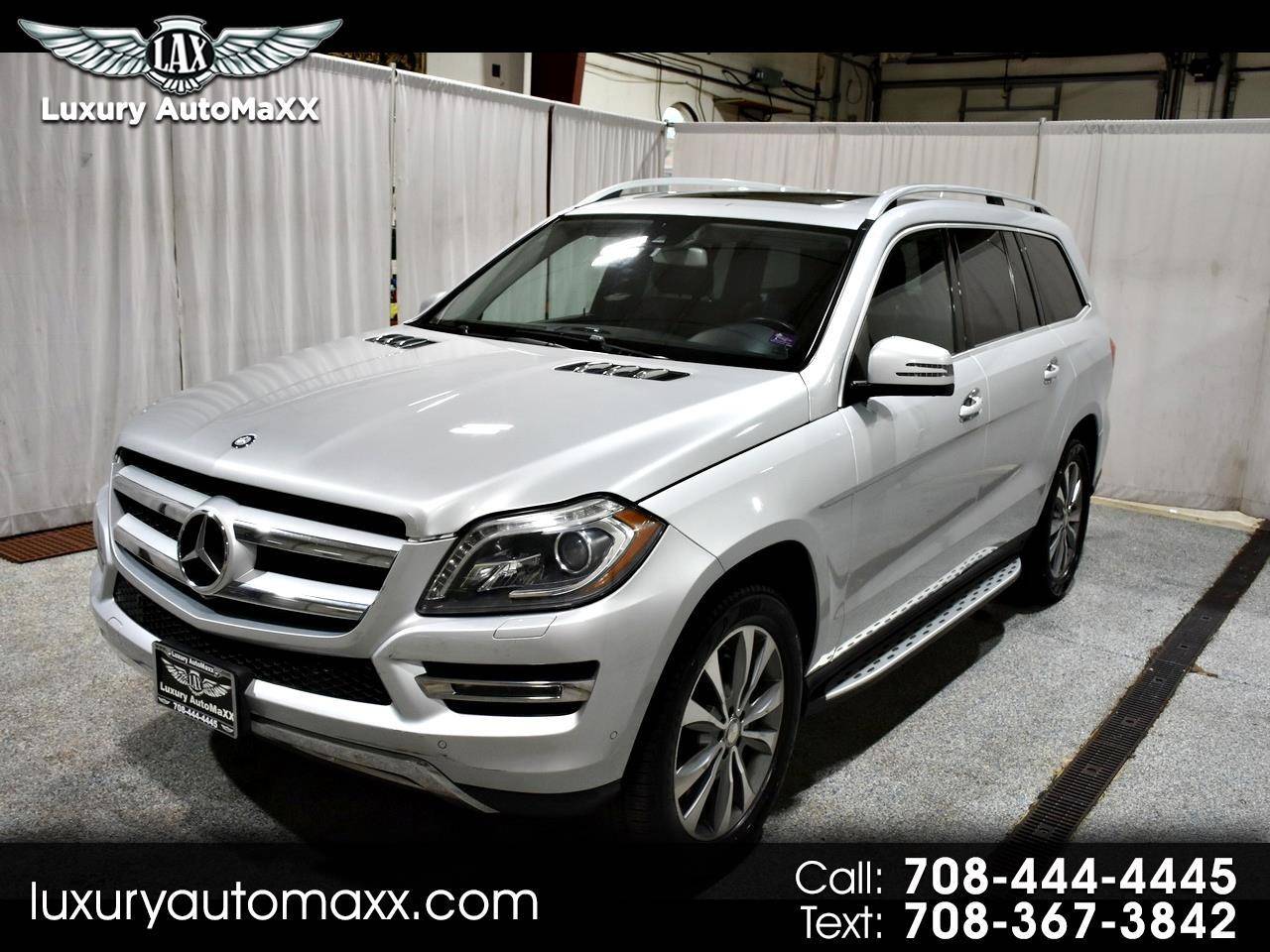2013 Mercedes-Benz GL GL 450 — SUV — 145,600 mi — Tinley Park, IL
