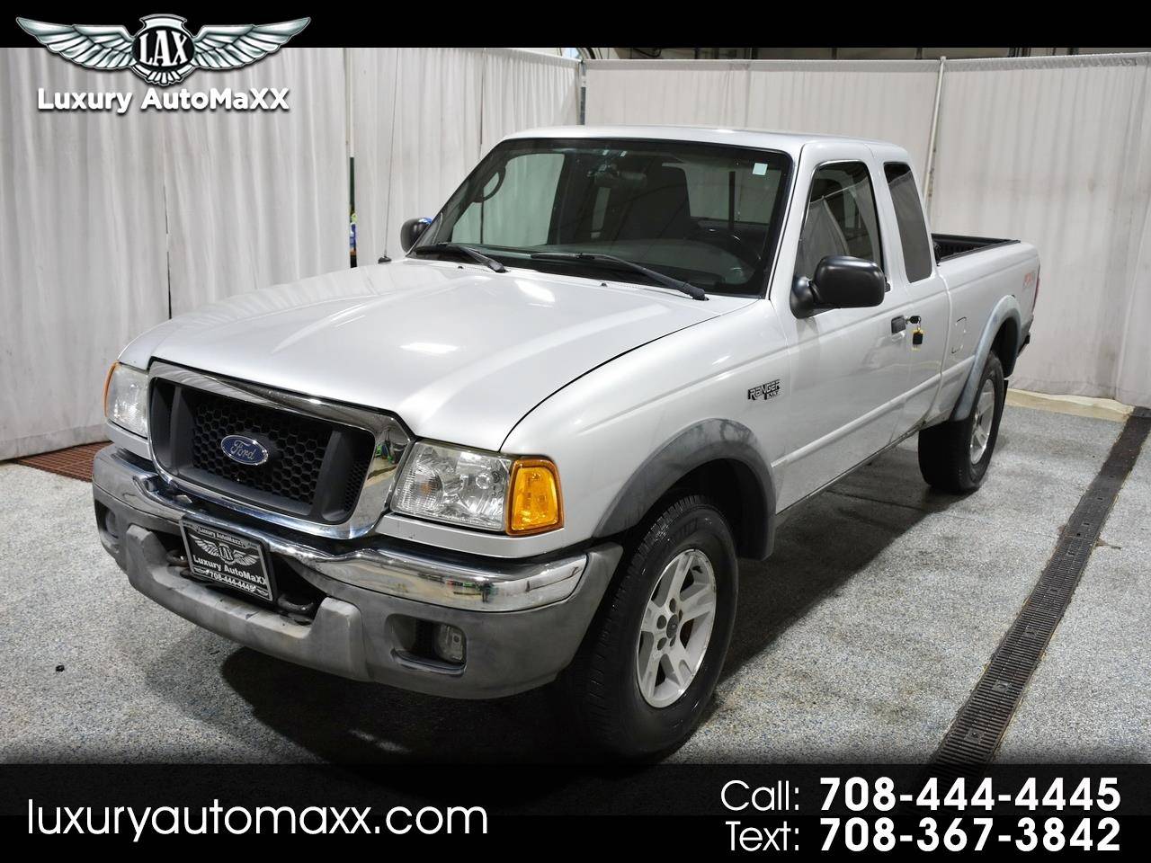 2004 Ford Ranger Tremor Plus — Pickup Truck — 135,041 mi — Tinley Park, IL