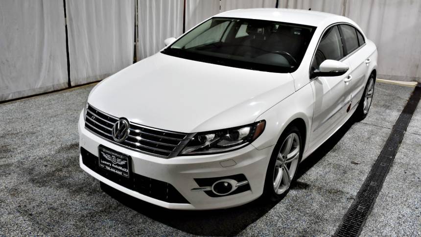 2015 Volkswagen CC R-Line — Sedan — 111,959 mi — Tinley Park, IL