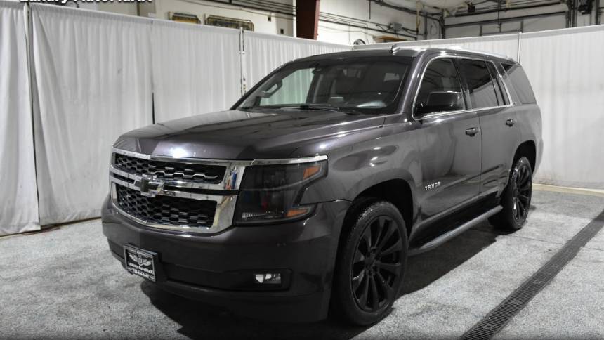 2015 Chevrolet Tahoe LT — SUV — 197,930 mi — Tinley Park, IL
