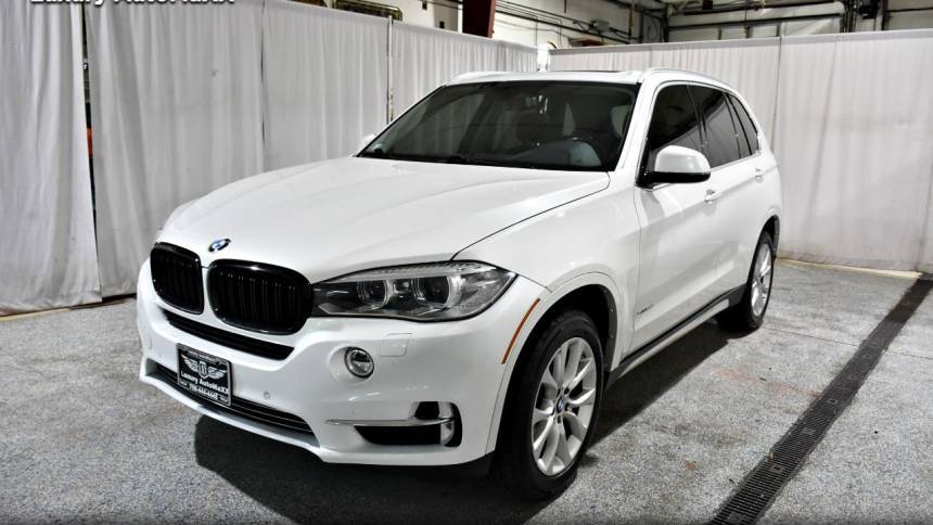 2014 BMW X5 35i — SUV — 153,366 mi — Tinley Park, IL