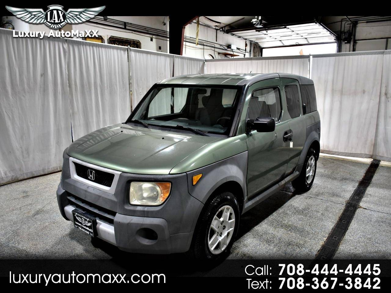 2005 Honda Element LX