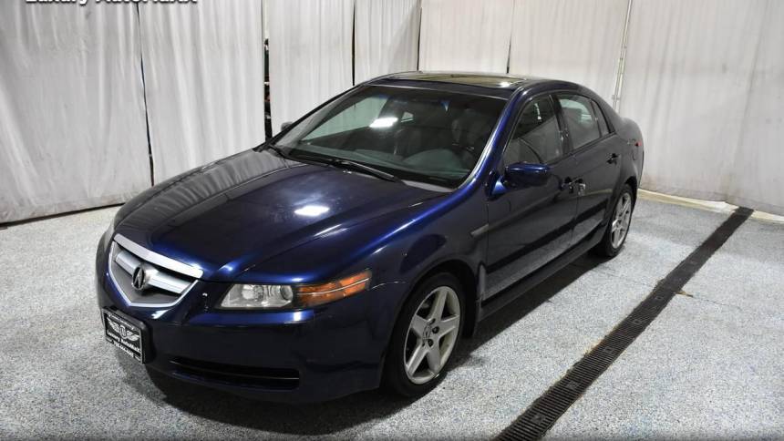2005 Acura TL Standard