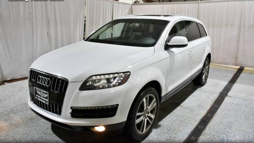 2012 Audi Q7 Premium Plus — SUV — 153,685 mi — Tinley Park, IL