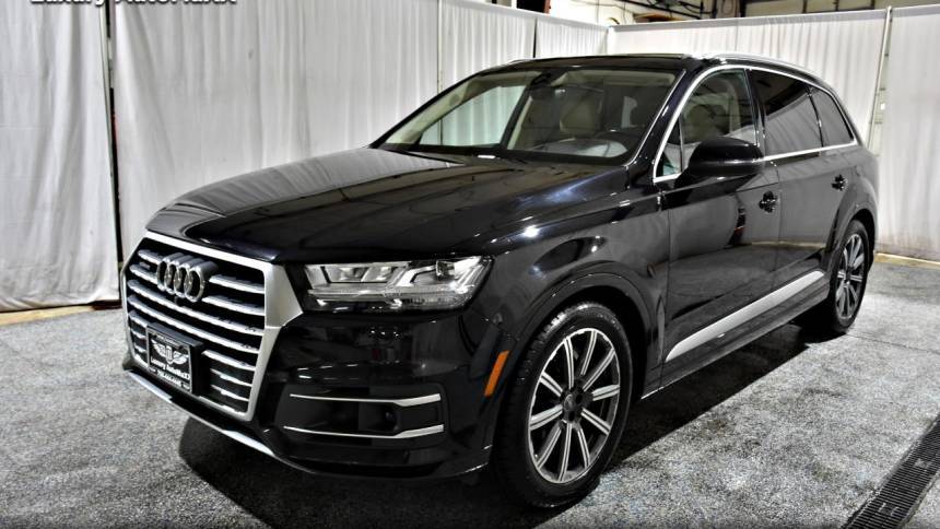 2018 Audi Q7 Prestige — SUV — 106,257 mi — Tinley Park, IL