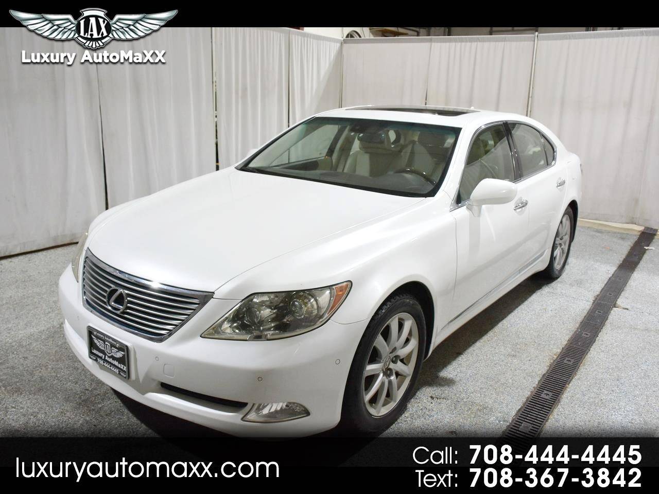 2007 Lexus LS LS 460 — Sedan — 154,403 mi — Tinley Park, IL