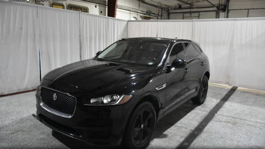 2018 Jaguar F-PACE Premium — SUV — 84,063 mi — Tinley Park, IL