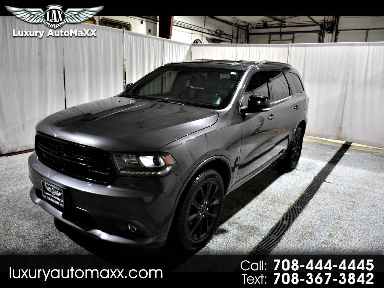 2018 Dodge Durango GT — SUV — 157,193 mi — Tinley Park, IL