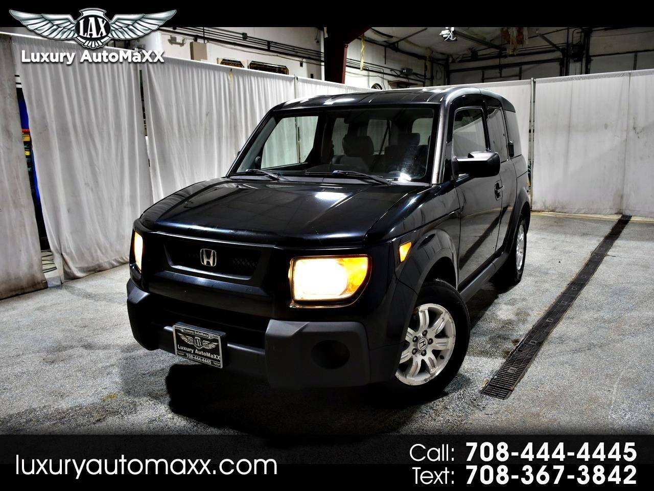 2006 Honda Element EX-P