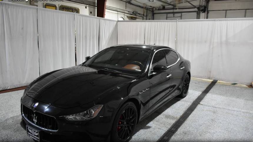 2017 Maserati Ghibli S Q4 — Sedan — 74,236 mi — Tinley Park, IL