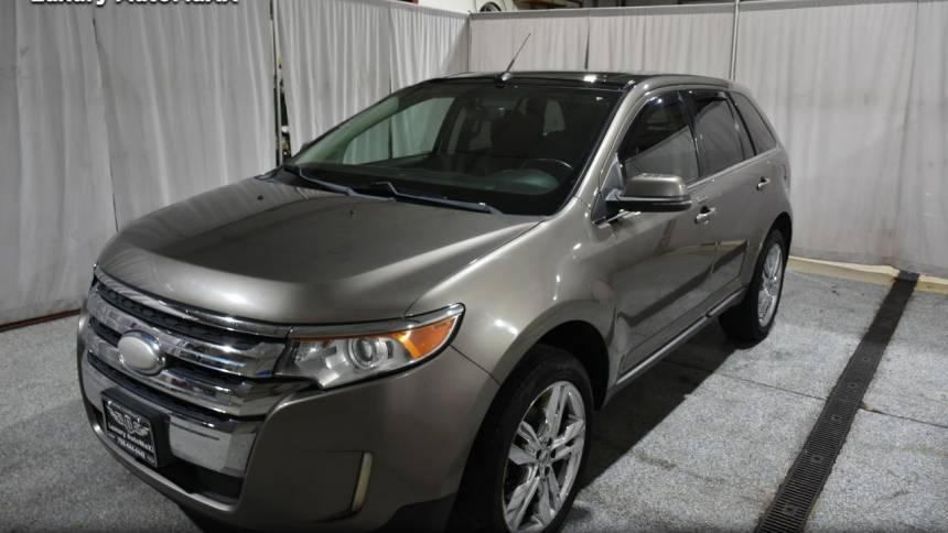2012 Ford Edge Limited — SUV — 151,157 mi — Tinley Park, IL