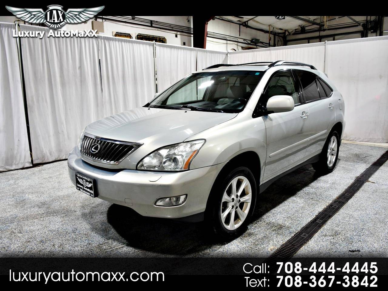 2009 Lexus RX RX 350 — SUV — 162,335 mi — Tinley Park, IL