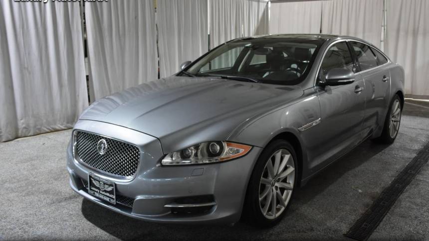2013 Jaguar XJ Standard — Sedan — 104,827 mi — Tinley Park, IL