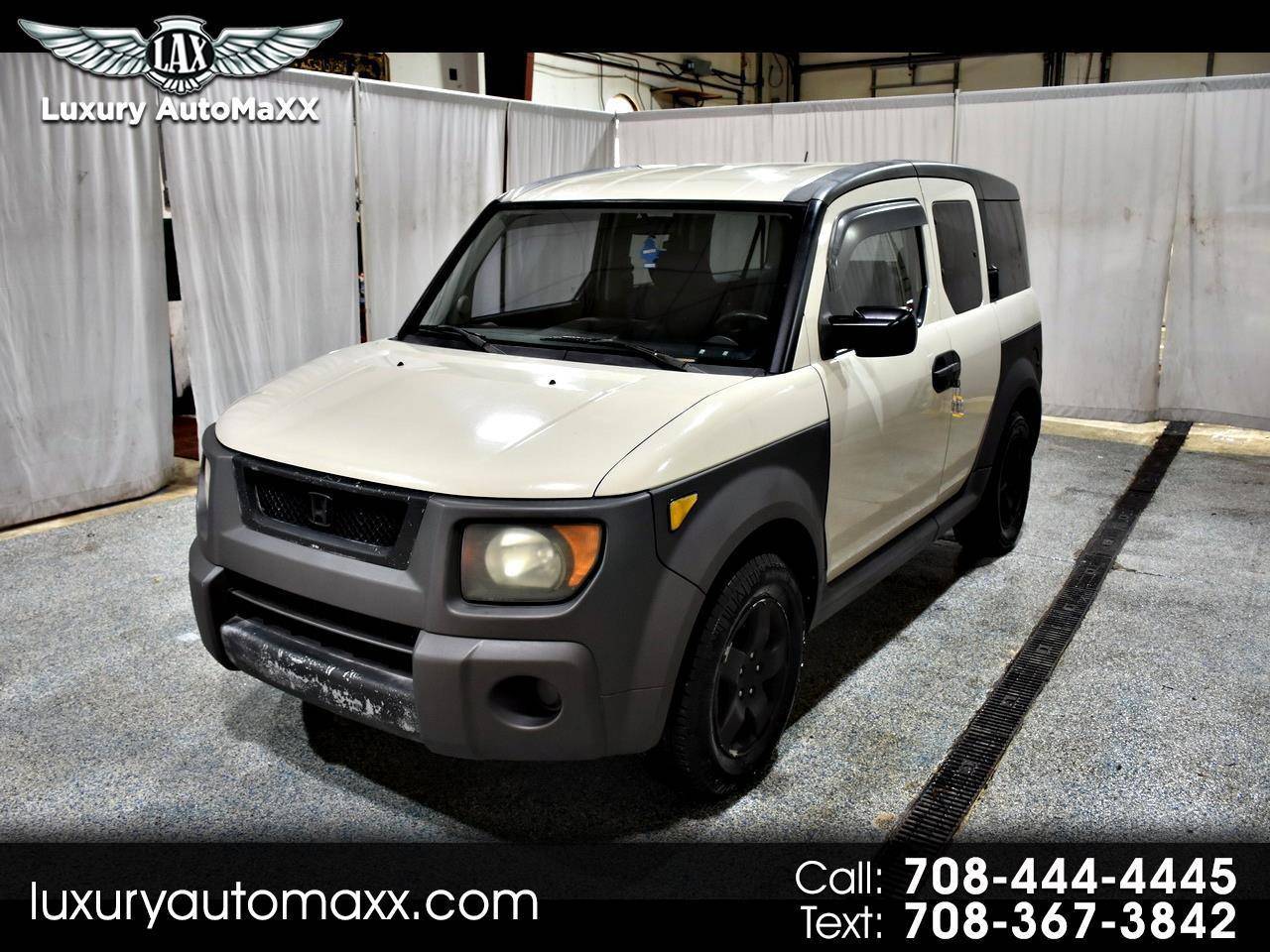 2005 Honda Element EX
