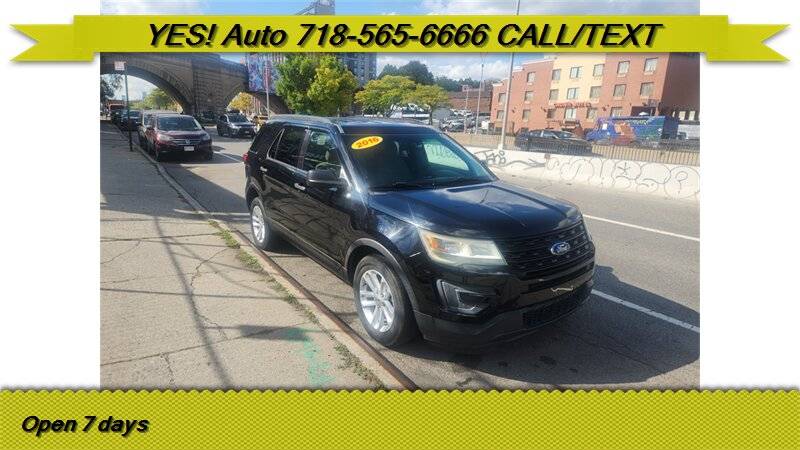 2016 Ford Explorer Base — SUV — 59,947 mi — Elmhurst, NY