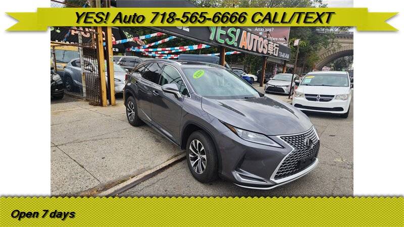 2020 Lexus RX RX 350 — SUV — 44,548 mi — Elmhurst, NY