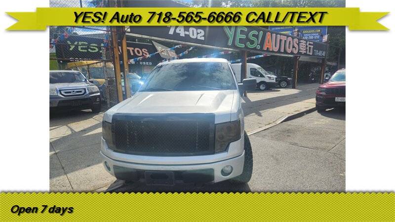 2013 Ford F-150 XL — Pickup Truck — 152,615 mi — Elmhurst, NY