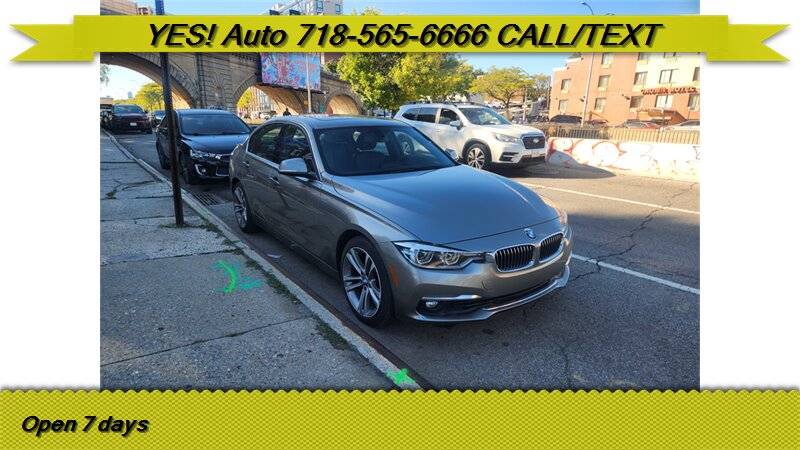 2018 BMW 3 Series 330i