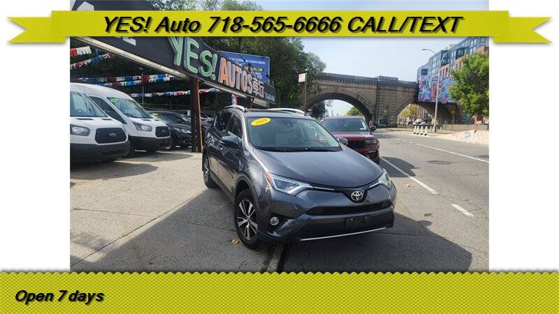 2018 Toyota RAV4 XLE — SUV — 51,119 mi — Elmhurst, NY
