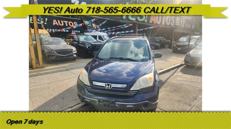 2007 Honda CR-V EX — SUV — 200,800 mi — Elmhurst, NY