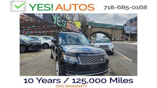 2021 Land Rover Range Rover Westminster Edition — SUV — 24,299 mi — Elmhurst, NY