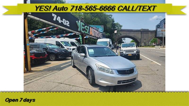 2009 Honda Accord EX — Sedan — 120,759 mi — Elmhurst, NY