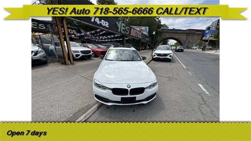 2018 BMW 3 Series 330i