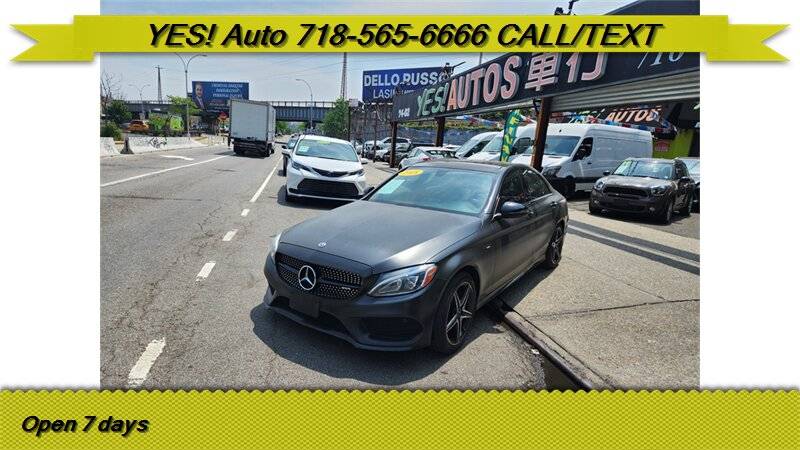 2018 Mercedes-Benz C-Class C 43 AMG — Sedan — 58,867 mi — Elmhurst, NY