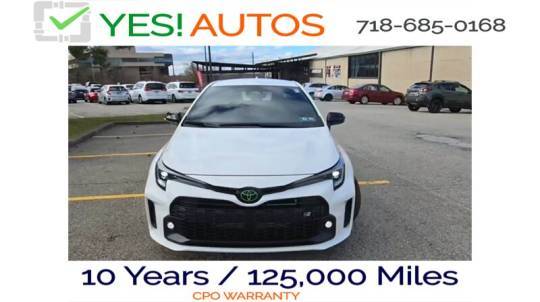 2024 Toyota GR Corolla Core — Hatchback — 8,697 mi — Elmhurst, NY
