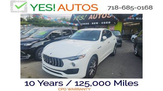 2021 Maserati Levante Standard — SUV — 34,049 mi — Elmhurst, NY