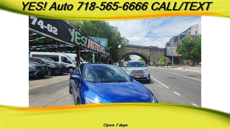 2016 Honda Civic EX-L — Coupe — 38,994 mi — Elmhurst, NY