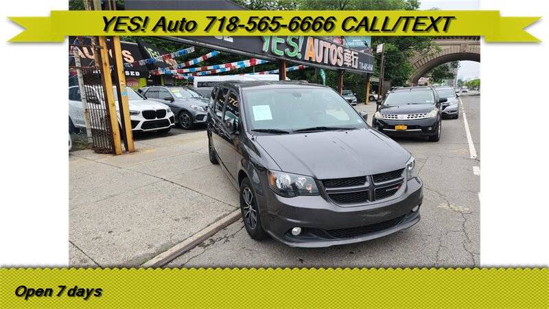 2019 Dodge Grand Caravan GT — Minivan — 65,984 mi — Elmhurst, NY
