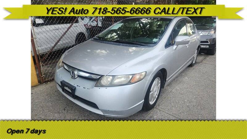 2008 Honda Civic Hybrid — Sedan — 150,005 mi — Elmhurst, NY