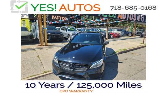 2017 Mercedes-Benz C-Class C 43 AMG — Sedan — 64,110 mi — Elmhurst, NY