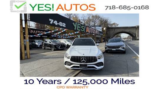 2022 Mercedes-Benz GLC AMG GLC 43 — SUV — 43,456 mi — Elmhurst, NY