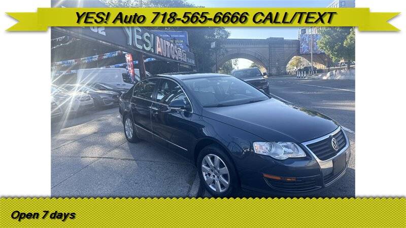 2006 Volkswagen Passat Value Edition — Sedan — 76,780 mi — Elmhurst, NY