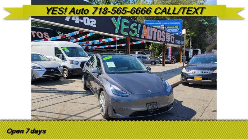 2023 Tesla Model Y Long Range — SUV — 26,910 mi — Elmhurst, NY